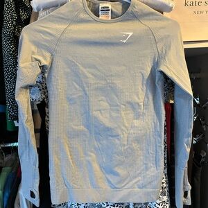 Gymshark Vital Seamless 2.0 Long Sleeve Top